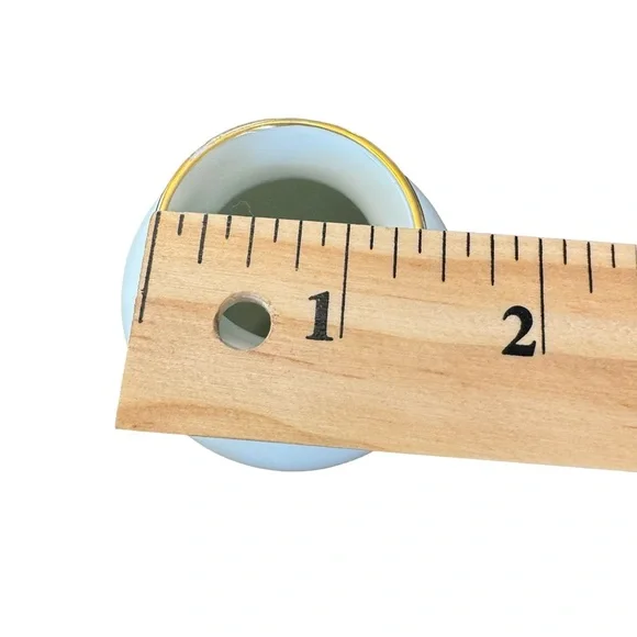 Small Limoges France Fragonard Vase - Picture 12 of 12